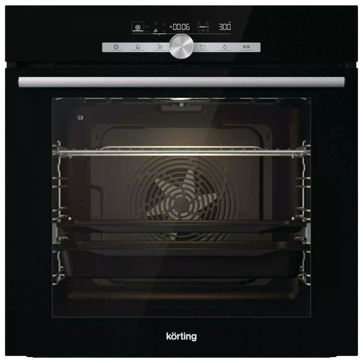 Электрический духовой шкаф KORTING OKB 9951 CESN RU