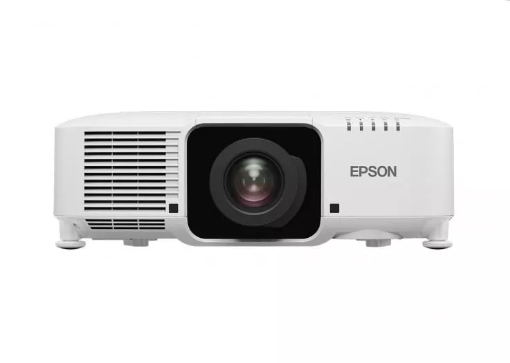 Проектор Epson EB-PU2010W, белый