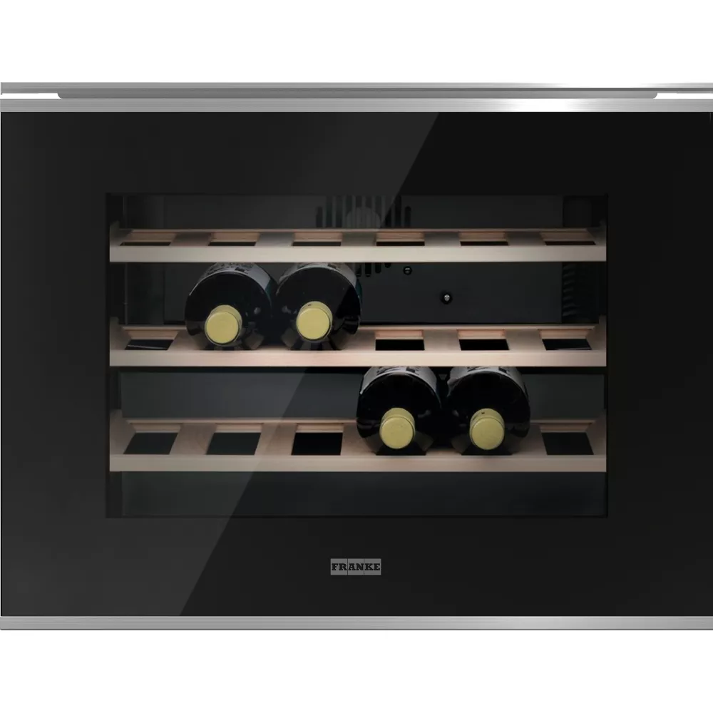 Встраиваемый винный шкаф Franke FMY 24 WCR N XS RU