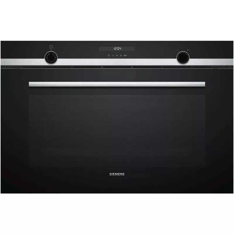 Встроенный духовой шкаф Siemens VB578D0S0, черный