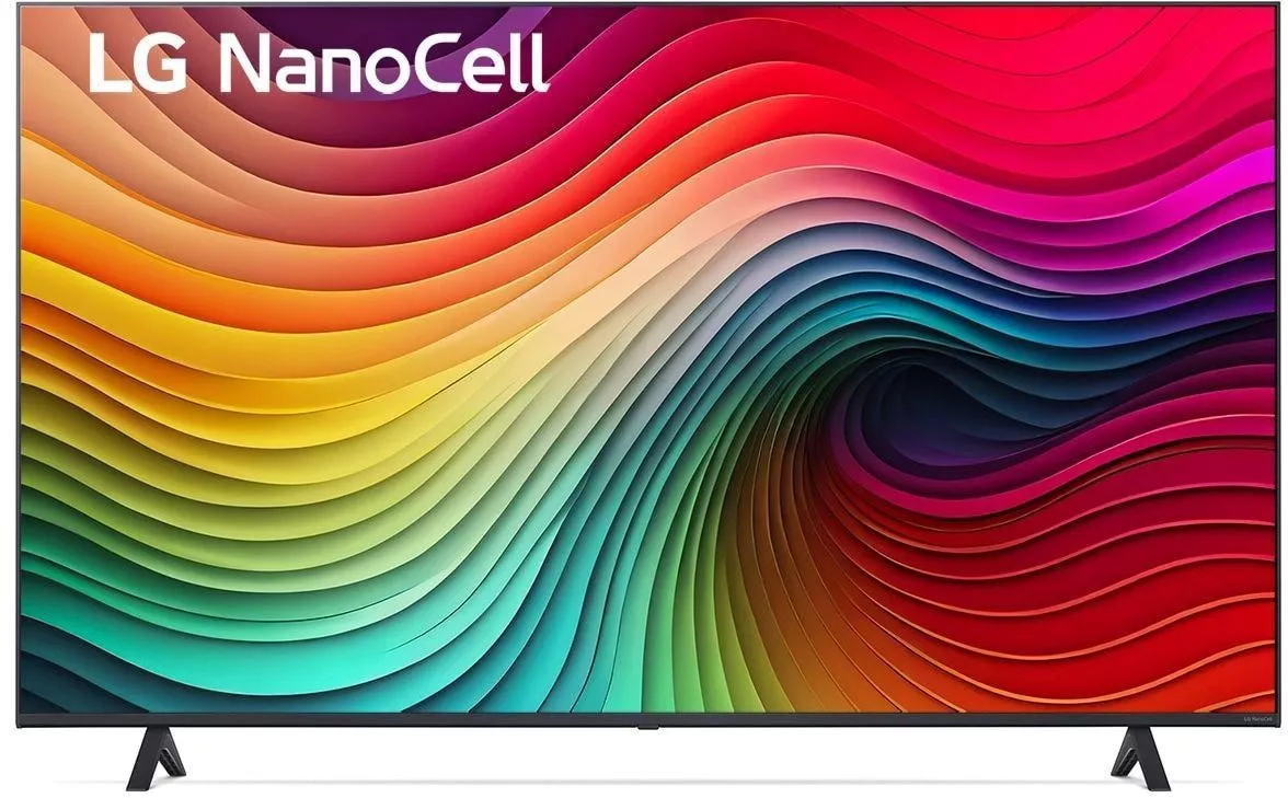 Телевизор LG 75NANO80T6A (2024) RU