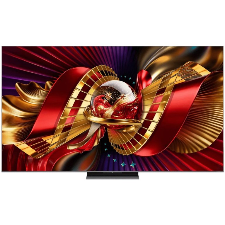 Телевизор TCL 65C8L SQD‑Mini LED Google TV HDR RU