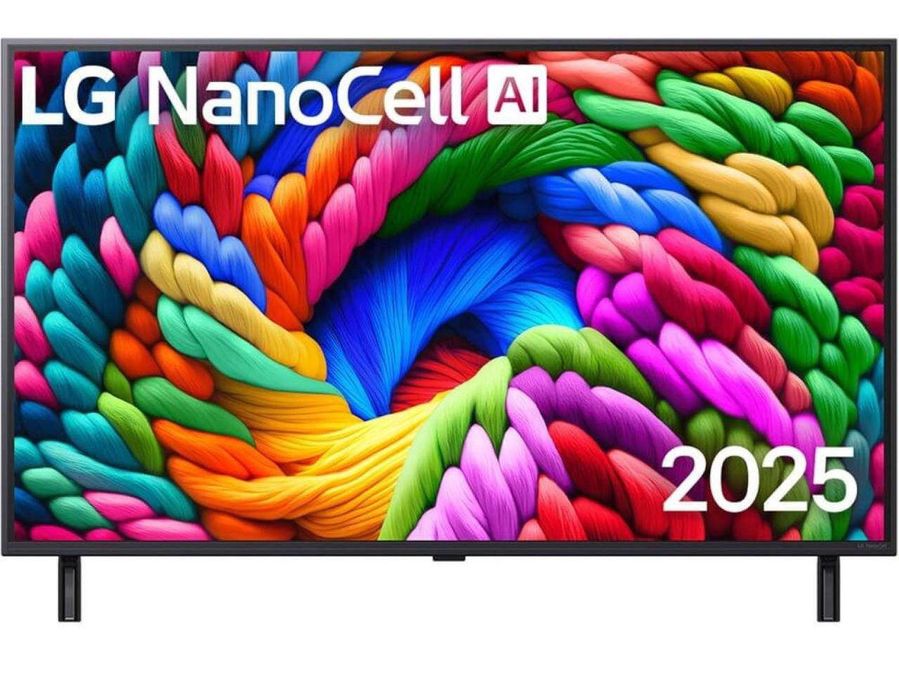 Телевизор LG 43NANO90A6B