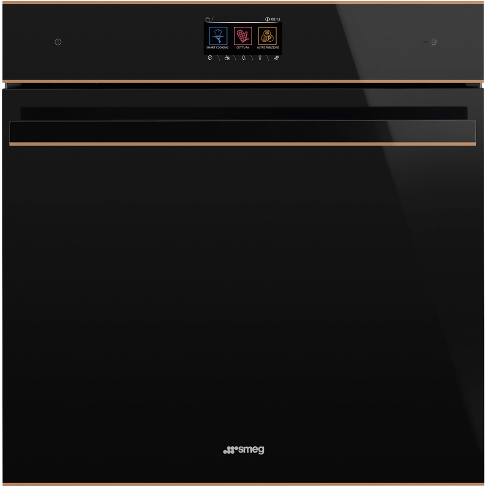 Духовой шкаф Smeg SO6604M2PNR