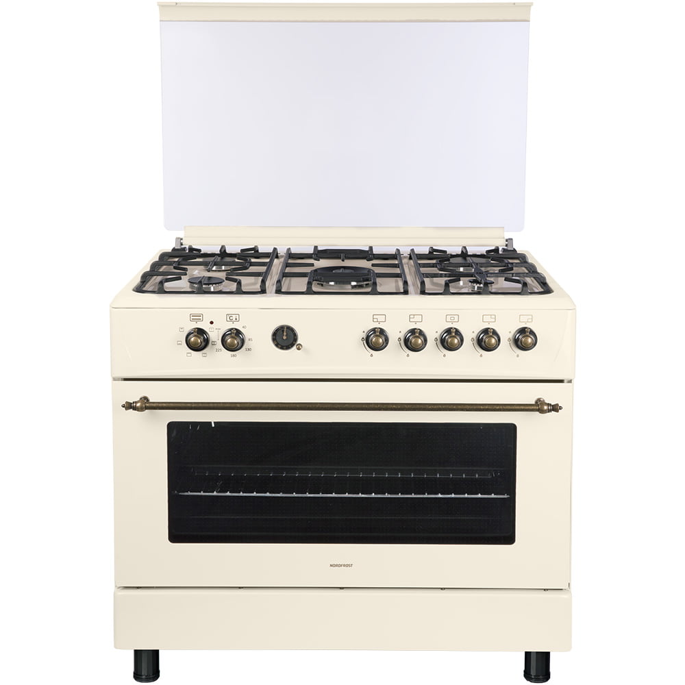 Плита NORDFROST GE 9062 YR RU