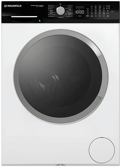 Стиральная машина MAUNFELD MFWM128WH400 ST INVERTER