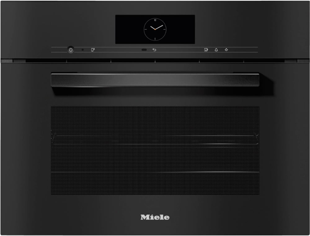 Пароконвектомат Miele DGC 7845 HCX Pro OBSW, черный