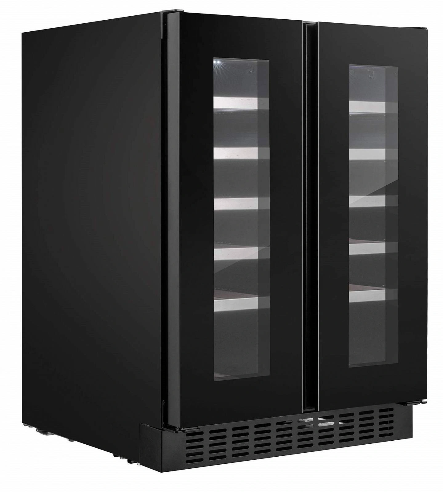 Холодильник винный Temptech ST2DX60DRB