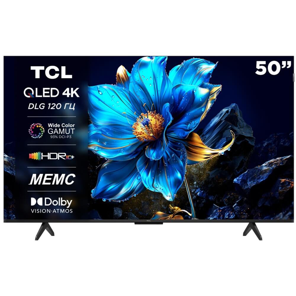 Телевизор TCL 50P7K RU