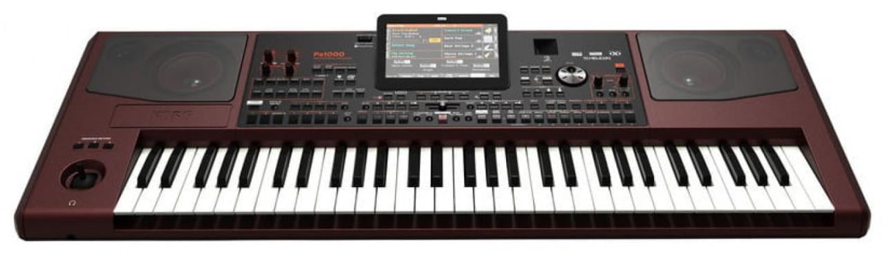 Синтезатор Korg Pa1000