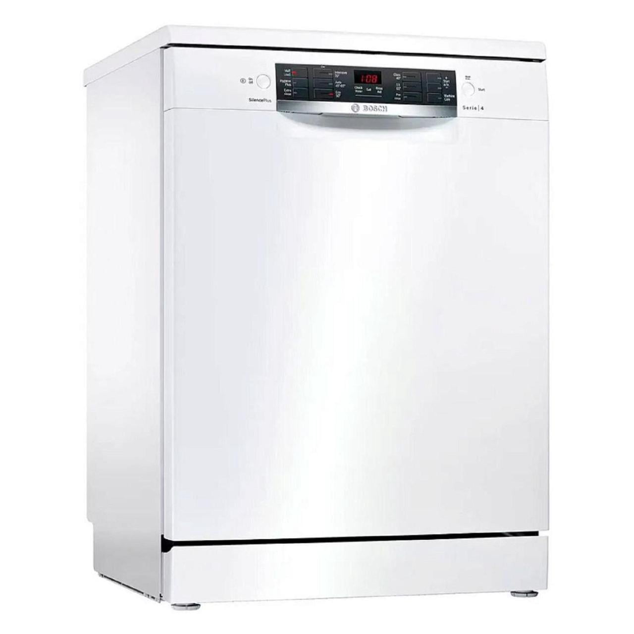 Посудомоечная машина BOSCH SMS46NW01B, уценка