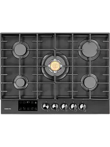Варочная поверхность HIBERG VM 7555 B