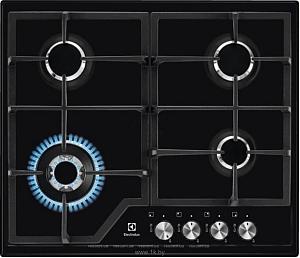 Варочная поверхность Electrolux EGS6436K