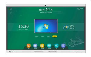 Интерактивный дисплей EWIN TP65B